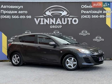 Авто Mazda 3 2009 № 7902947