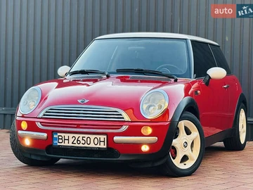 Авто MINI Cooper 2003 № 7902950