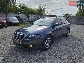 Авто Volkswagen Passat 2006 № 7902951