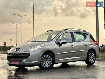 Авто Peugeot 207 2008 № 7902954