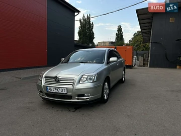 Авто Toyota Avensis 2004 № 7902955