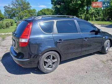 Авто Hyundai I30 2009 № 7902956