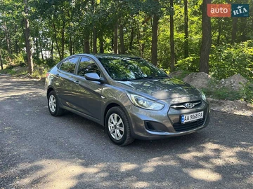 Авто Hyundai Accent 2013 № 7902958