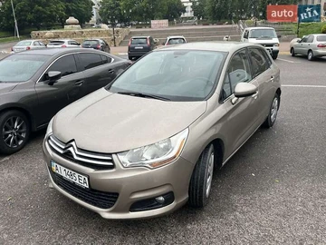 Авто Citroen C4 2012 № 7902960