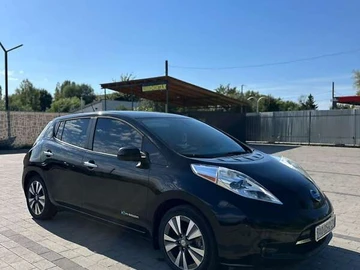 Авто Nissan Leaf 2015 № 7902962