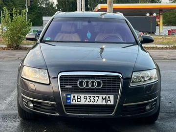 Авто Audi A6 2005 № 7902963