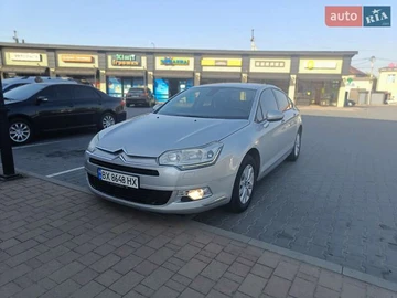Авто Citroen C5 2011 № 7902965