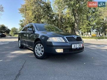 Авто Skoda Octavia 2008 № 7902966