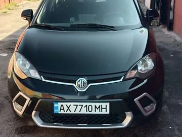 Авто MG 3 Cross 2014 № 7902967