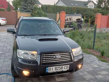Авто Subaru Forester 2007 № 7902968