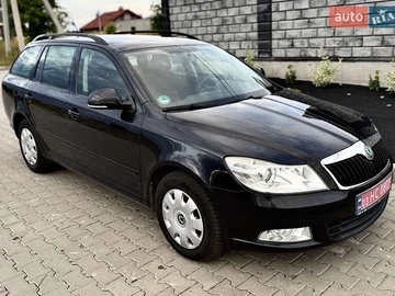 Авто Skoda Octavia 2009 № 7902973