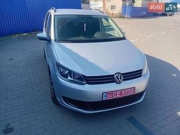 Авто Volkswagen Tiguan 2011 № 7902974