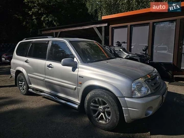 Авто Suzuki Grand Vitara 2007 № 7902975