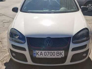 Авто Volkswagen Golf Gti 2008 № 7902976