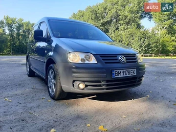 Авто Volkswagen Caddy 2007 № 7902977