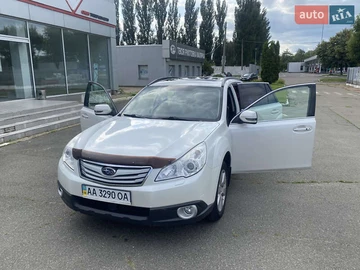 Авто Subaru Outback 2011 № 7902981