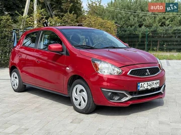 Авто Mitsubishi Mirage 2019 № 7902983