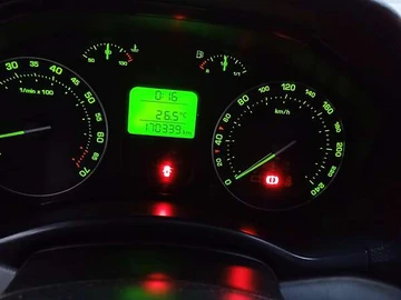 Авто Skoda Octavia 2006 № 7902988