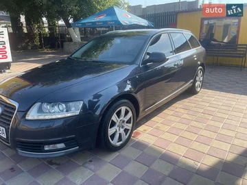 Авто Audi A6 2011 № 7902989