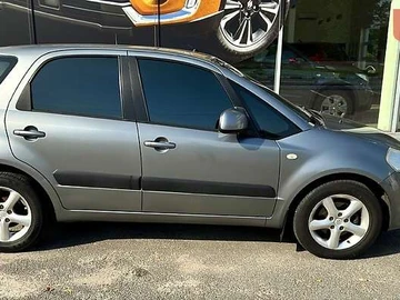 Авто Suzuki Sx4 2008 № 7902990