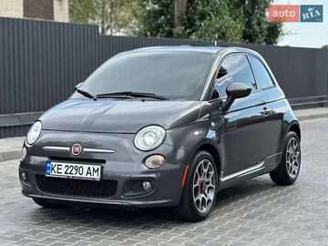 Авто Fiat 500 2015 № 7902991