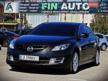 Авто Mazda 6 2007 № 7902992
