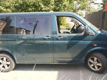Авто Volkswagen Transporter 2007 № 7902995