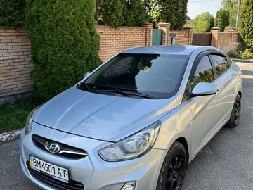 Авто Hyundai Accent 2012 № 7902996