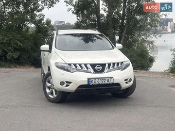 Авто Nissan Murano 2010 № 7903000