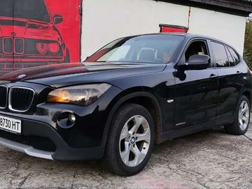 Авто BMW X1 2010 № 7903001