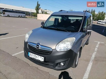 Авто Opel Combo 2013 № 7903003