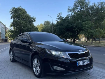 Авто KIA K5 2011 № 7903005