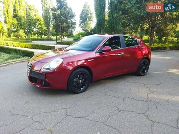 Авто Alfa Romeo Giulietta 2012 № 7903007