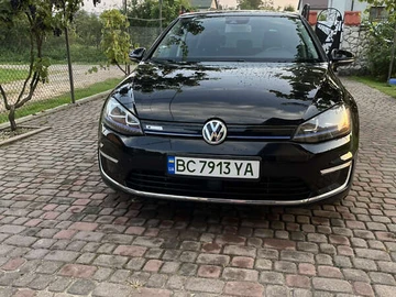Авто Volkswagen E-Golf 2014 № 7903011