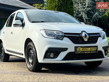 Авто Renault Logan 2017 № 7903012