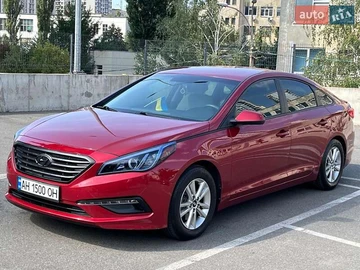 Авто Hyundai Sonata 2014 № 7903014