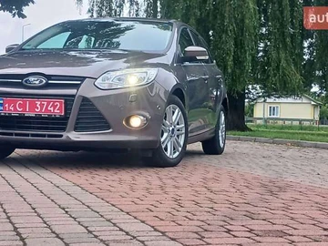 Авто Ford Focus 2014 № 7903017