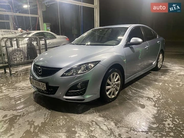 Авто Mazda 6 2012 № 7903019