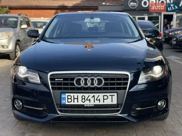 Авто Audi A4 2010 № 7903020