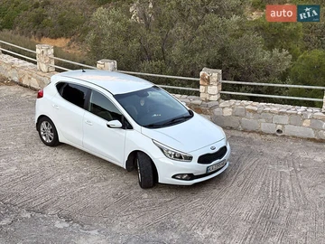 Авто KIA Ceed 2013 № 7903021