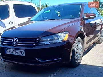 Авто Volkswagen Passat 2013 № 7903023