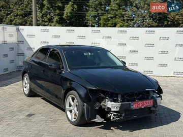 Авто Audi A3 2016 № 7903024
