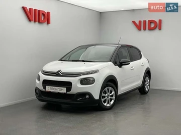 Авто Citroen C3 2019 № 7903025