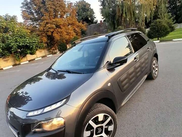 Авто Citroen C4 Cactus 2016 № 7903027