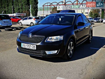 Авто Skoda Octavia 2016 № 7903031