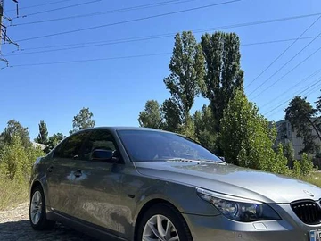 Авто BMW 5 Series 2007 № 7903032