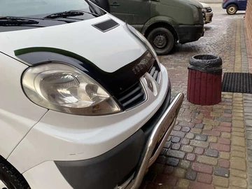 Авто Renault Trafic 2008 № 7903033