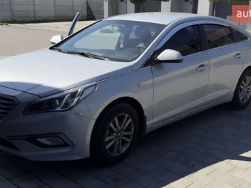Авто Hyundai Sonata 2017 № 7903035