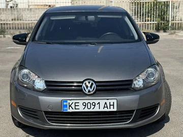 Авто Volkswagen Golf 2012 № 7903038
