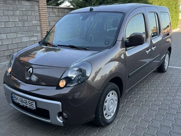 Авто Renault Kangoo 2012 № 7903039